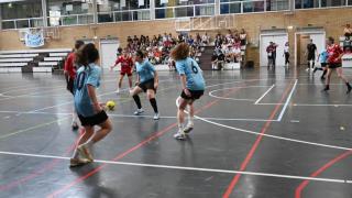 Final Fútbol Sala Cerbuna -Educación